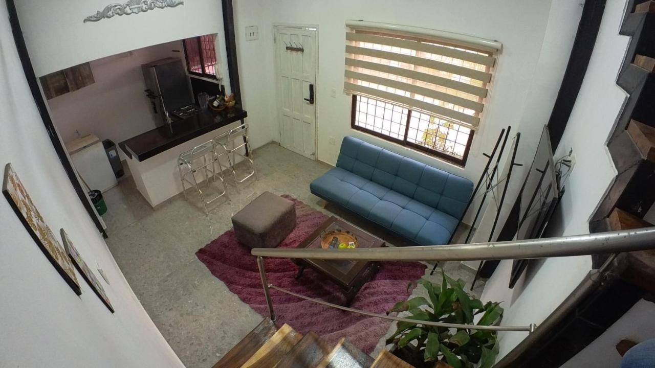 Apartamentos Manga P&E Cartagena Eksteriør bilde