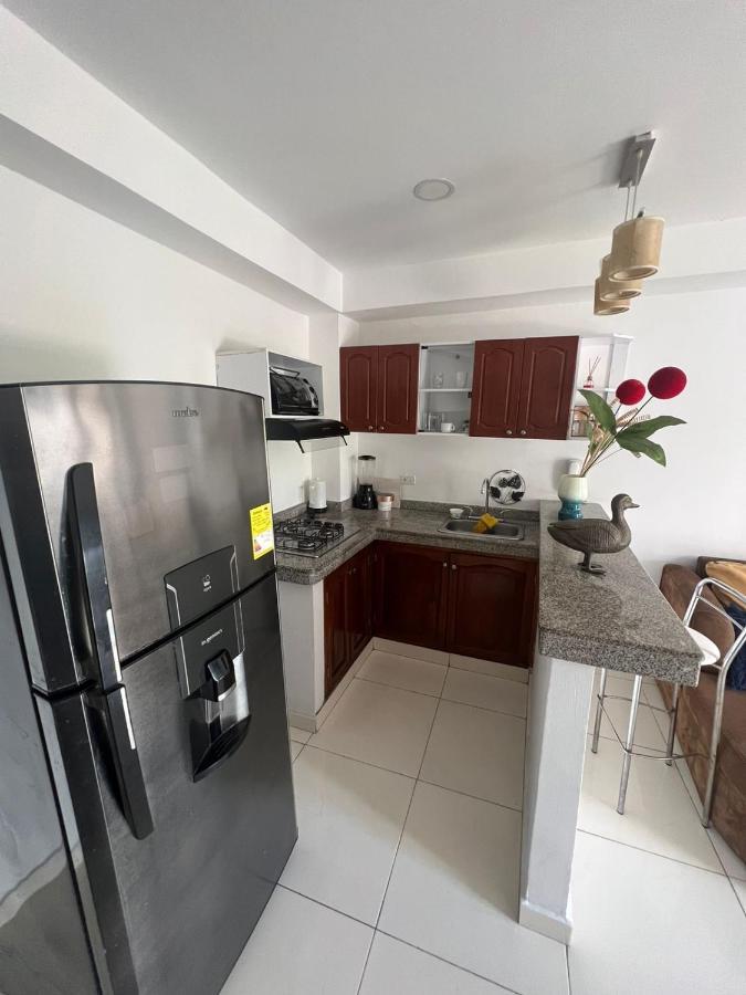 Apartamentos Manga P&E Cartagena Eksteriør bilde