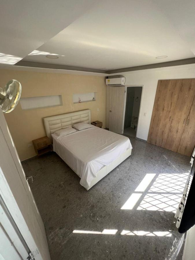 Apartamentos Manga P&E Cartagena Eksteriør bilde