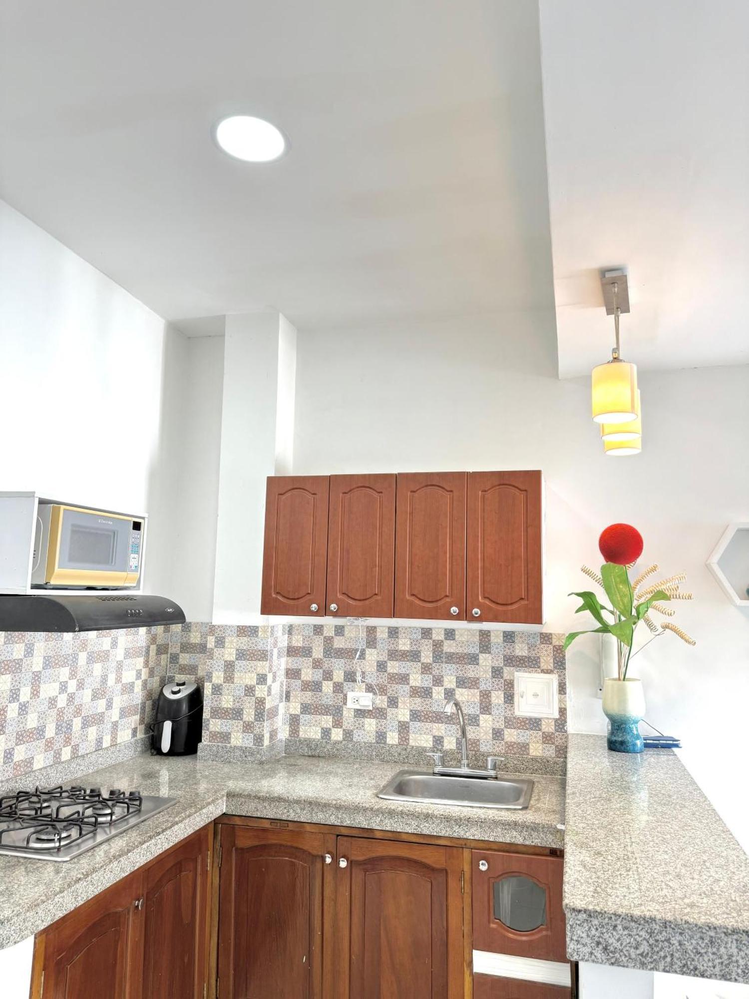 Apartamentos Manga P&E Cartagena Eksteriør bilde