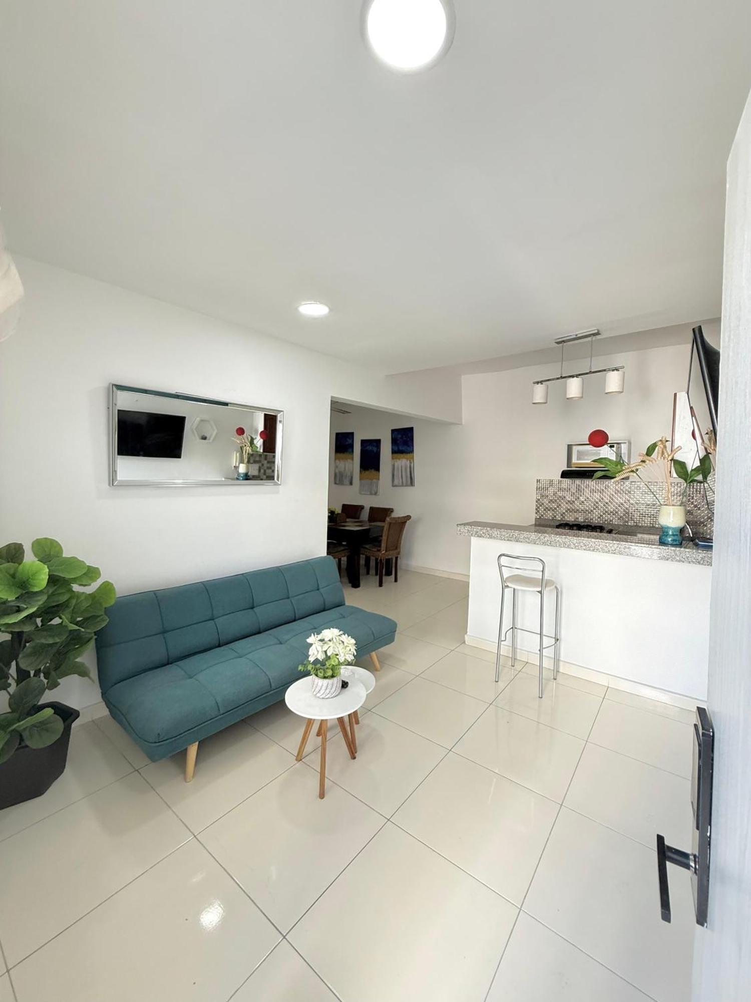 Apartamentos Manga P&E Cartagena Eksteriør bilde